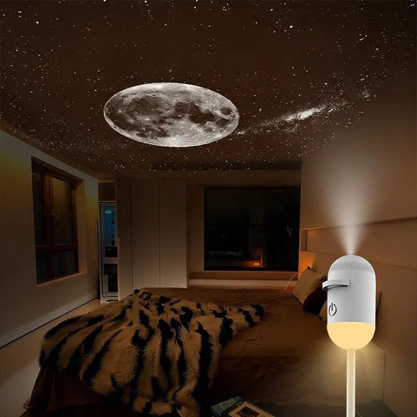 Starlit Dream Night Light