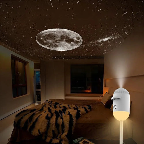 Starlit Dream Night Light